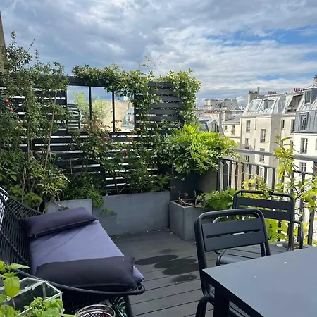 Modern Sacre-coeur *