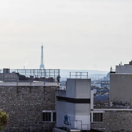 Modern Sacre-coeur *