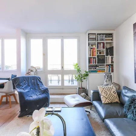 Apartment Modern Sacre-coeur