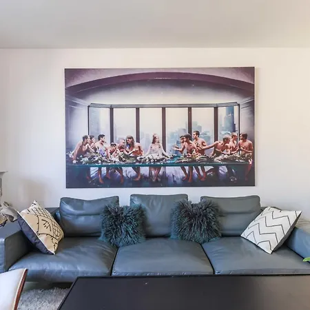 Apartment Modern Sacre-coeur Paris